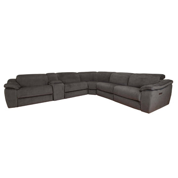 Chazz Reclining Sectional